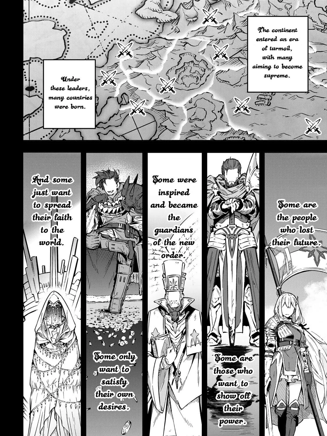 Read Destiny Unchain Online chapter 1 image 100 on Lezhin