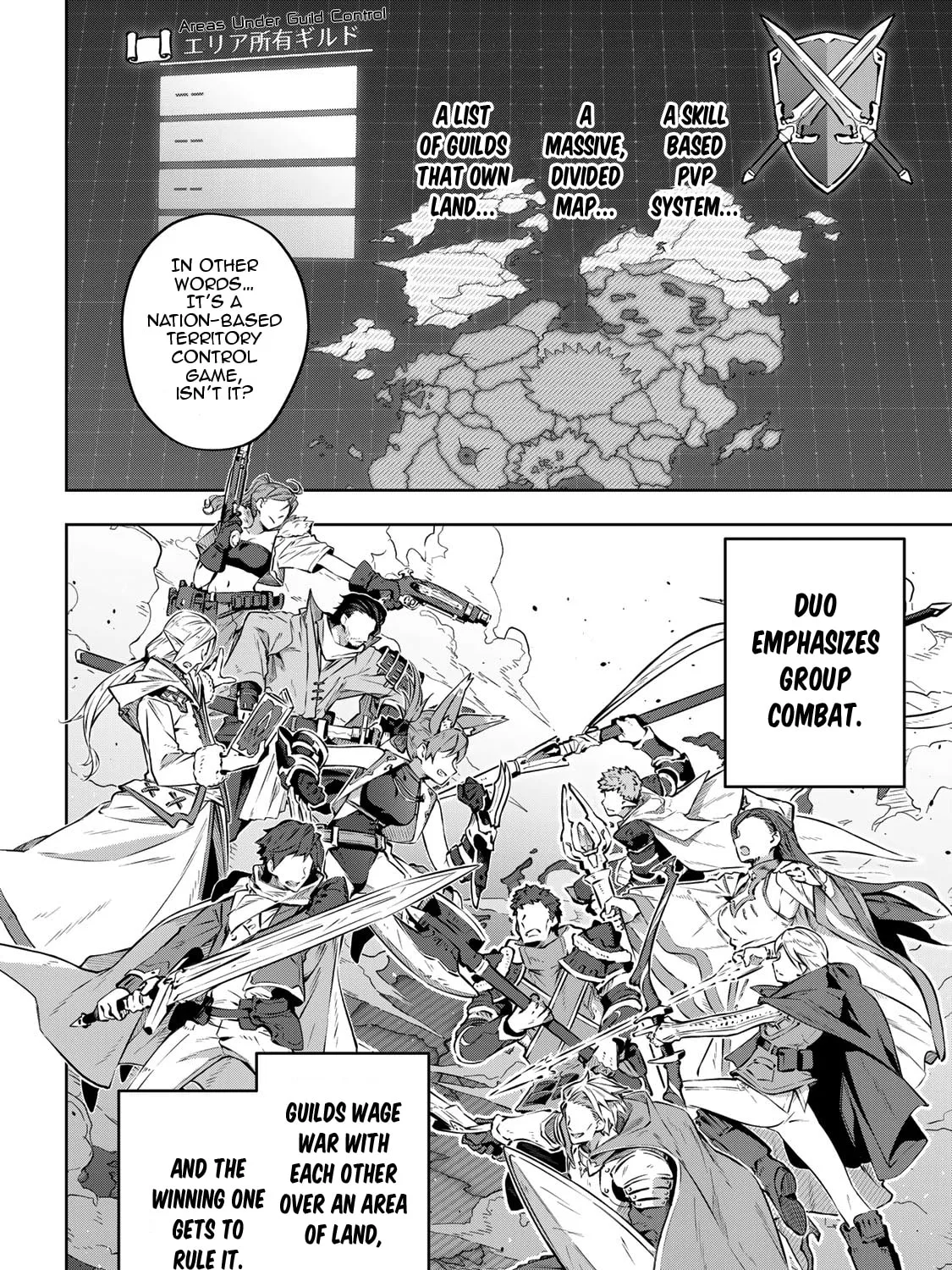 Read Destiny Unchain Online chapter 1 image 104 on Lezhin
