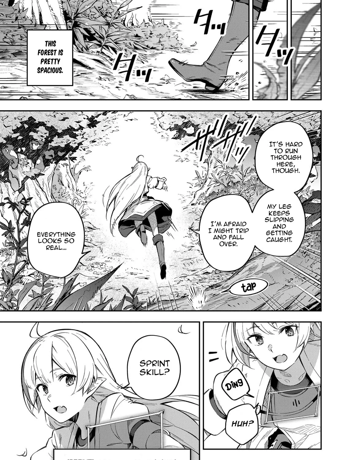 Read Destiny Unchain Online chapter 1 image 110 on Lezhin