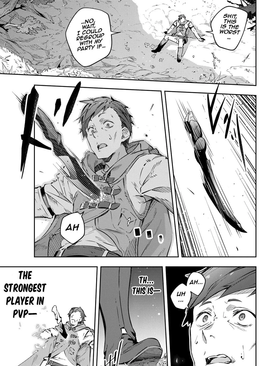 Read Destiny Unchain Online chapter 1 image 18 on Lezhin
