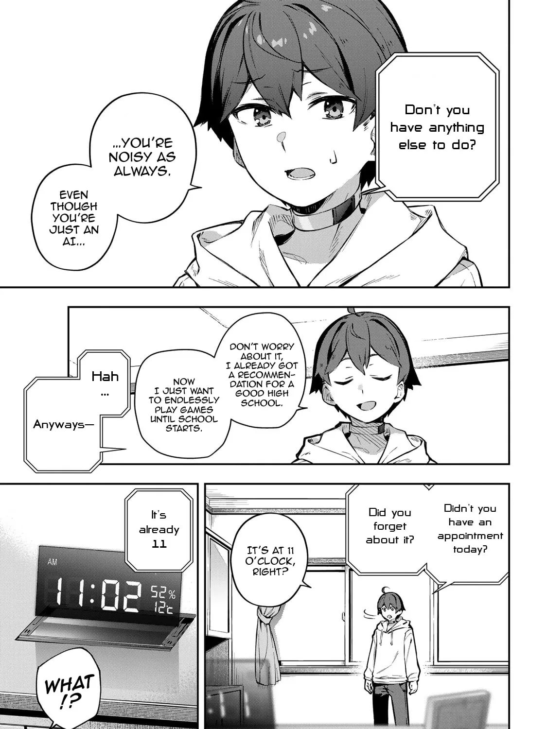 Read Destiny Unchain Online chapter 1 image 24 on Lezhin