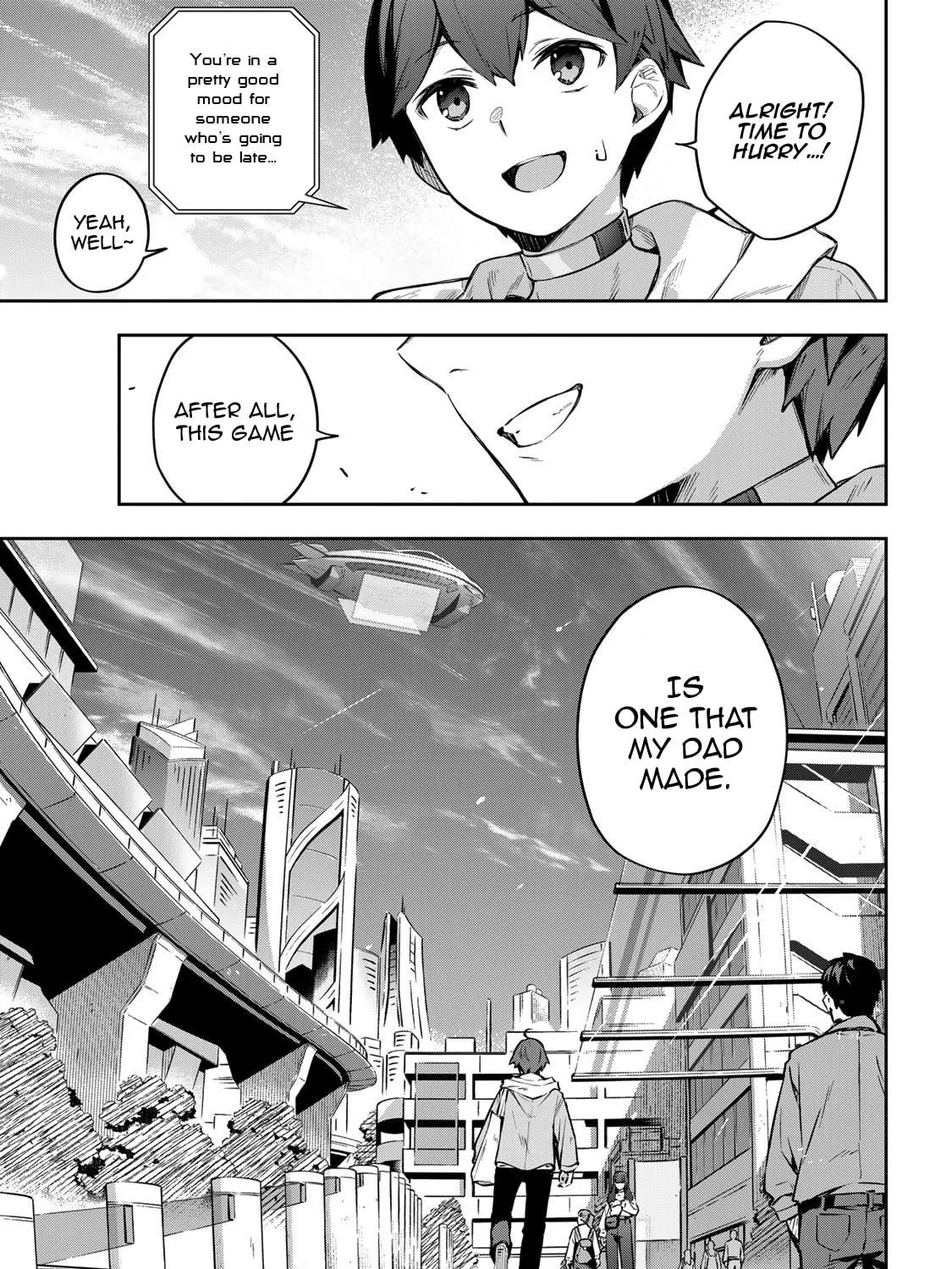 Read Destiny Unchain Online chapter 1 image 28 on Lezhin