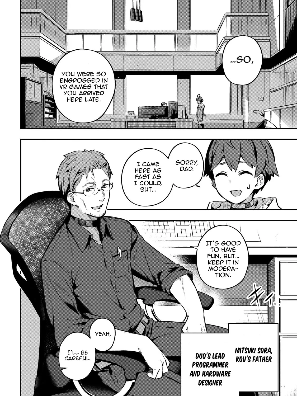 Read Destiny Unchain Online chapter 1 image 30 on Lezhin