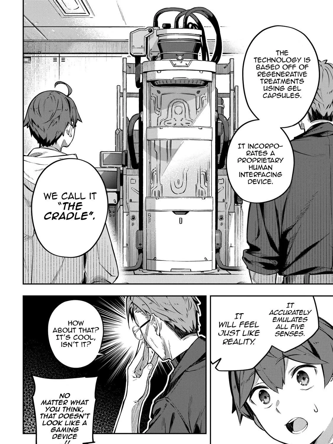 Read Destiny Unchain Online chapter 1 image 38 on Lezhin