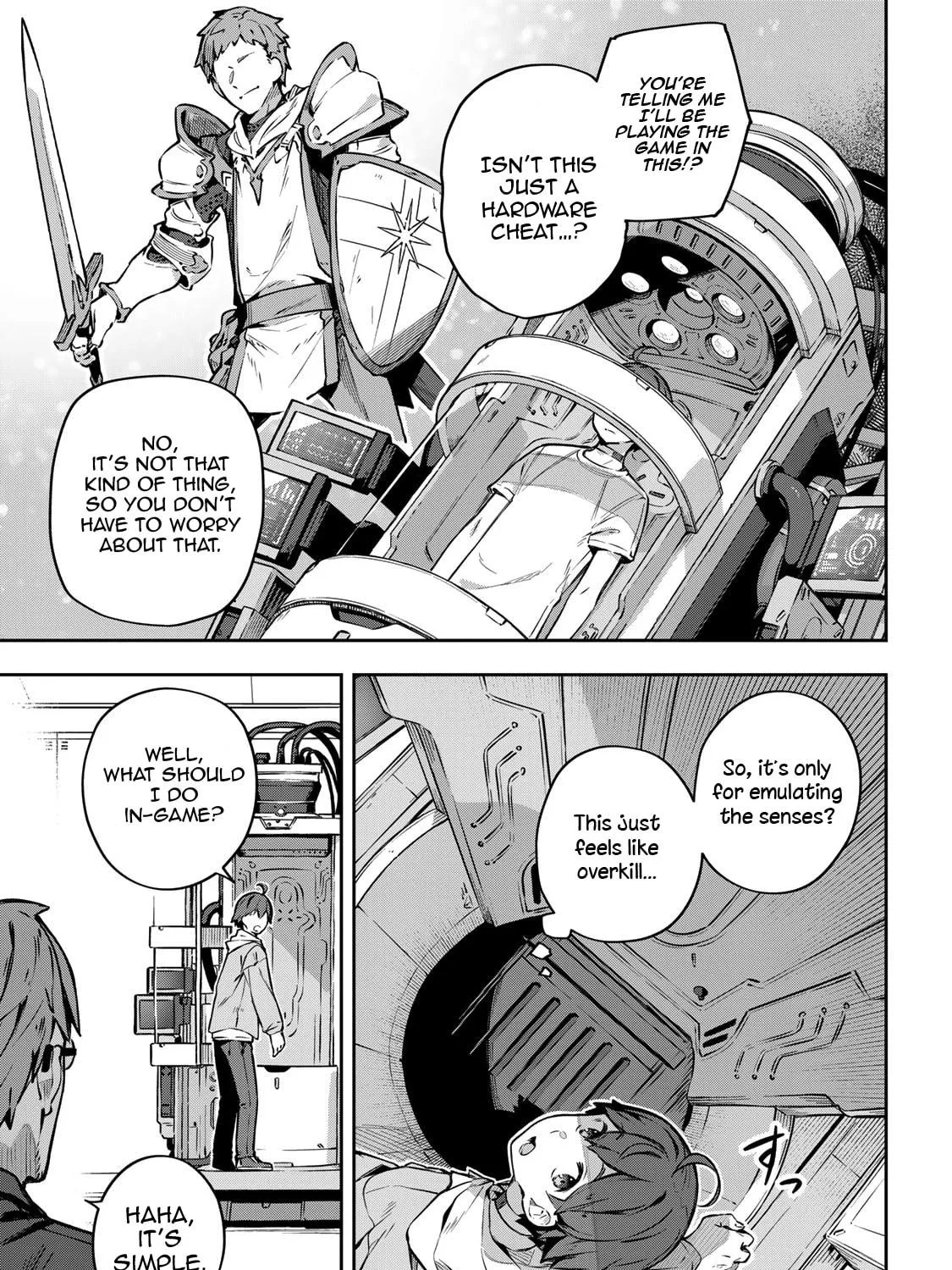 Read Destiny Unchain Online chapter 1 image 40 on Lezhin