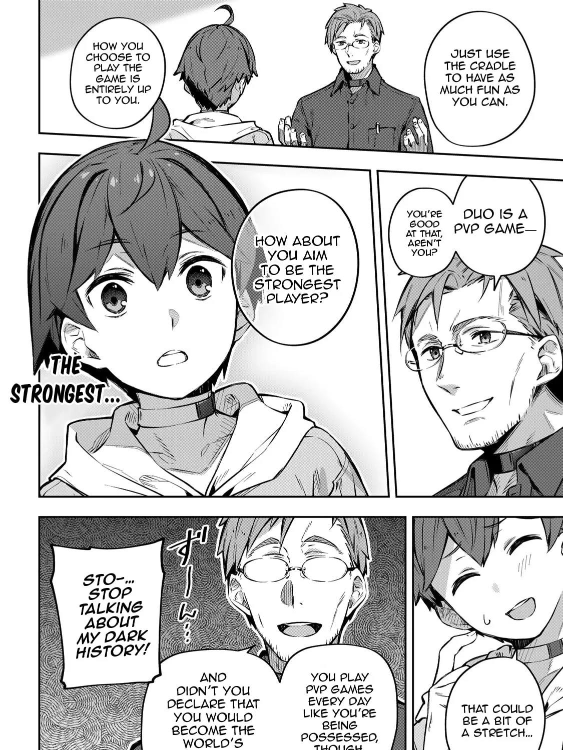 Read Destiny Unchain Online chapter 1 image 42 on Lezhin