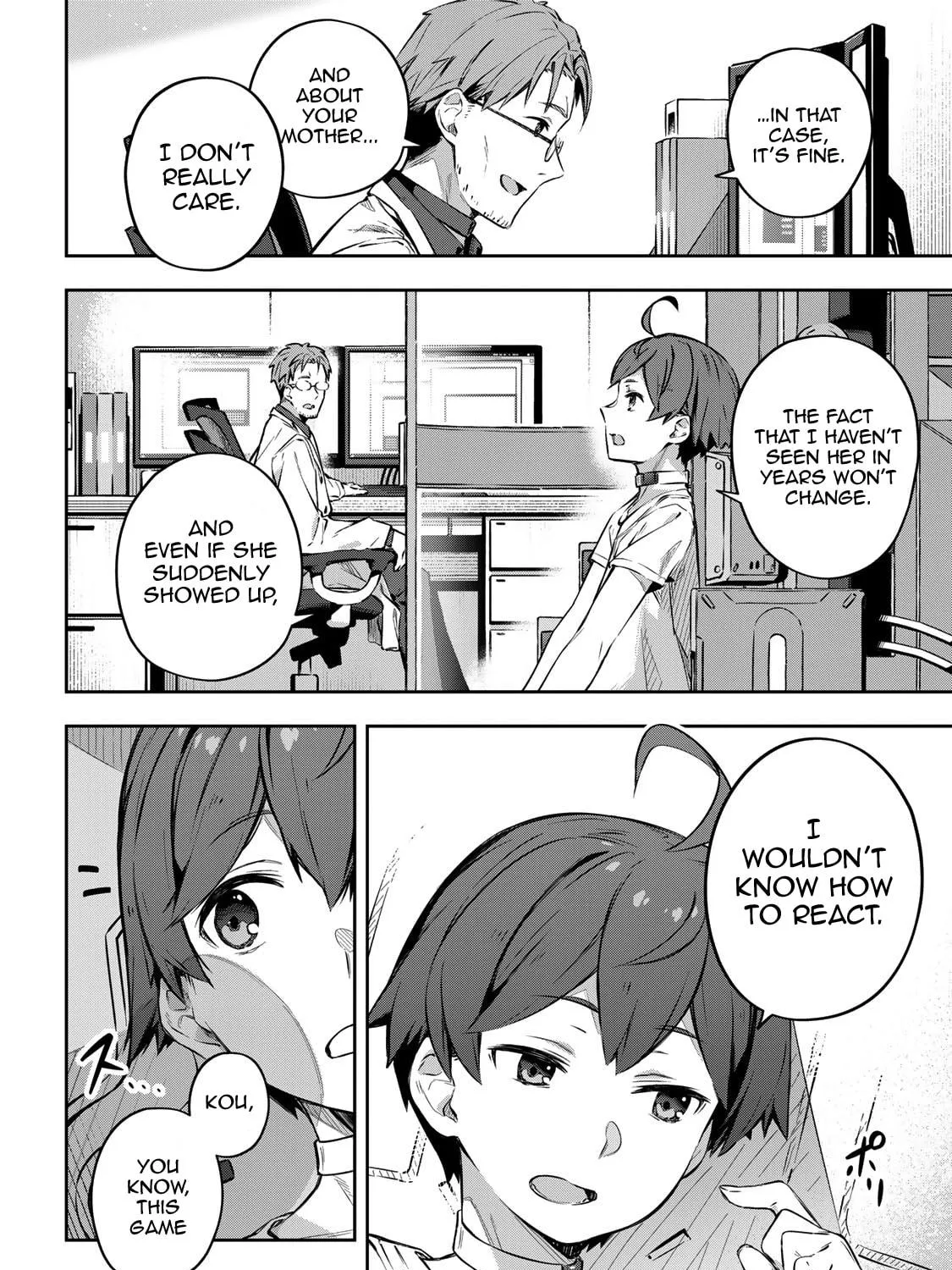 Read Destiny Unchain Online chapter 1 image 46 on Lezhin