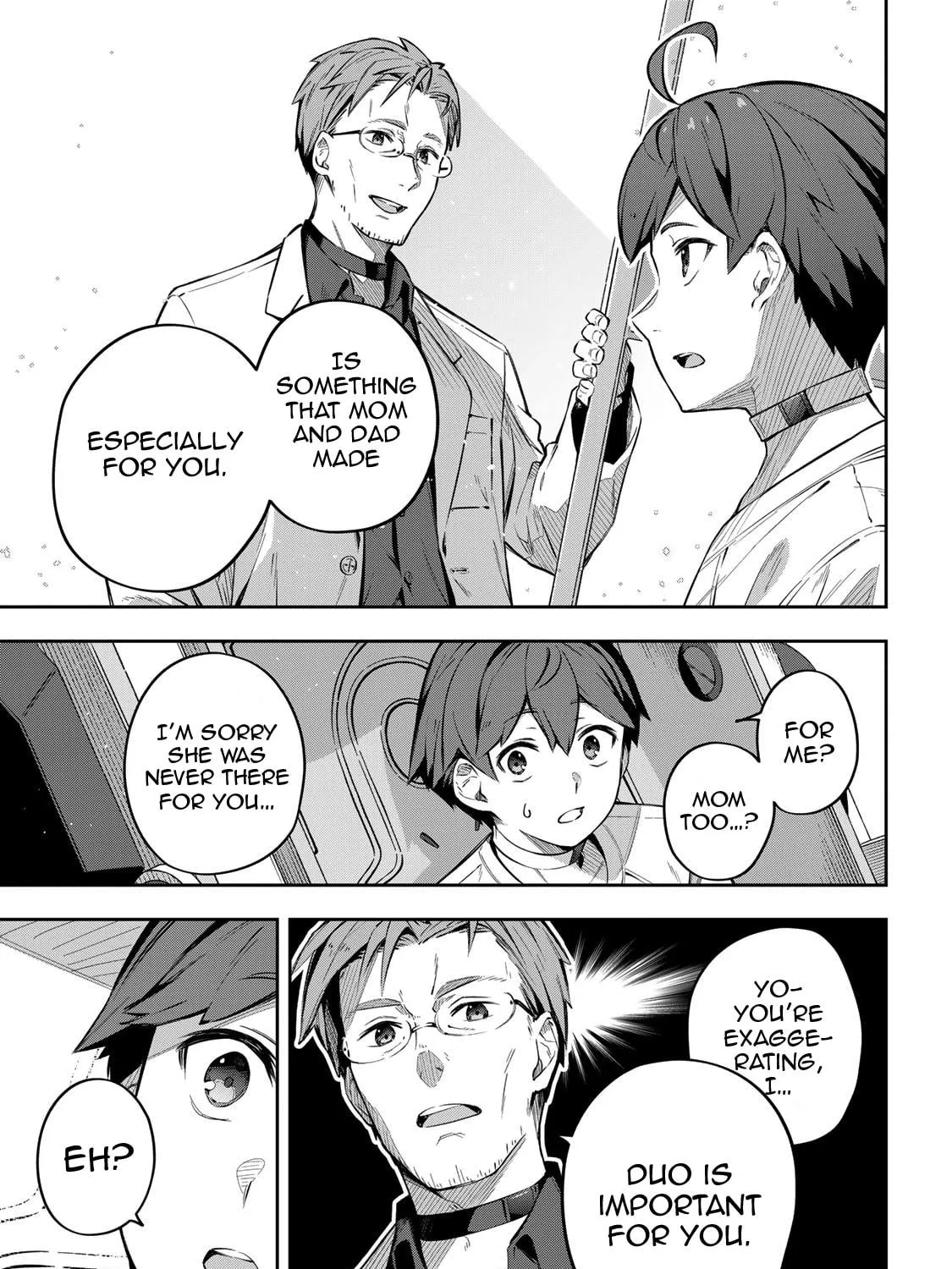 Read Destiny Unchain Online chapter 1 image 48 on Lezhin
