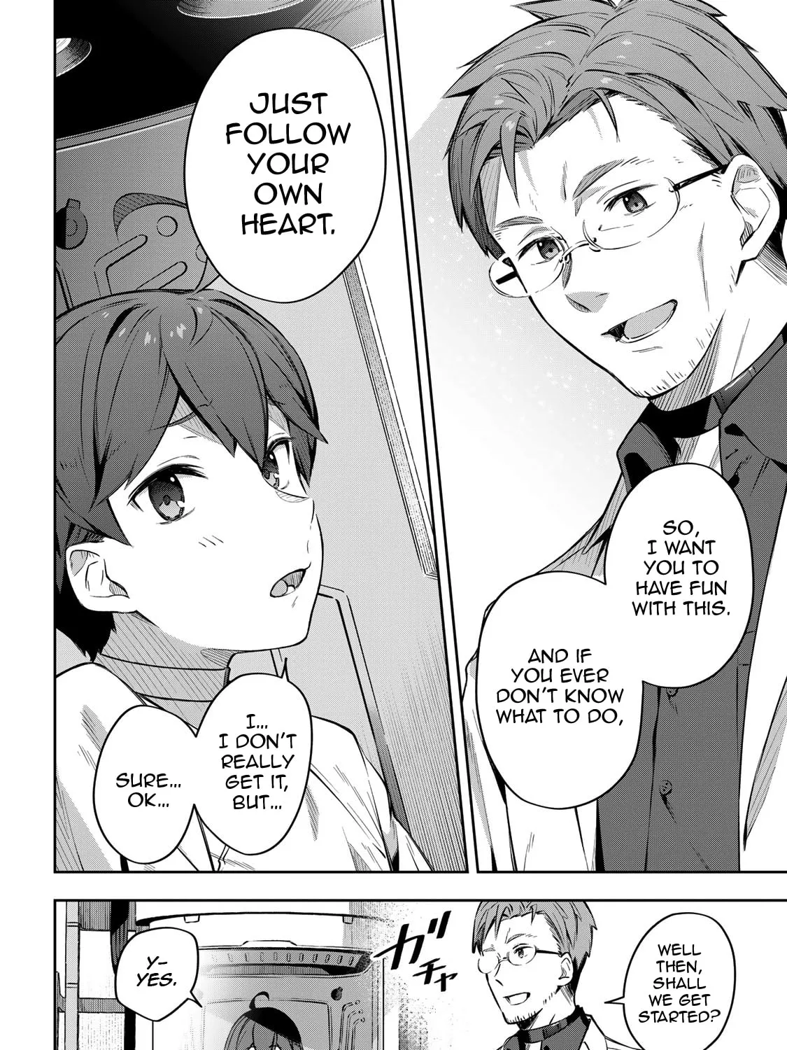 Read Destiny Unchain Online chapter 1 image 50 on Lezhin