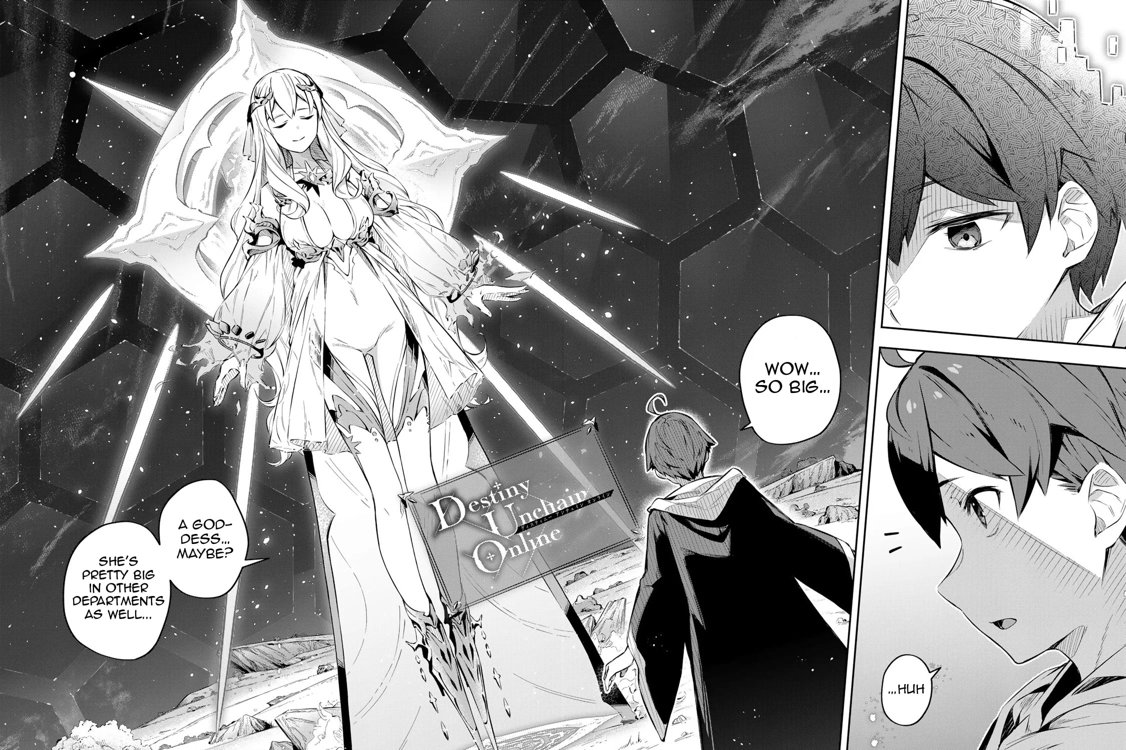 Read Destiny Unchain Online chapter 1 image 54 on Lezhin