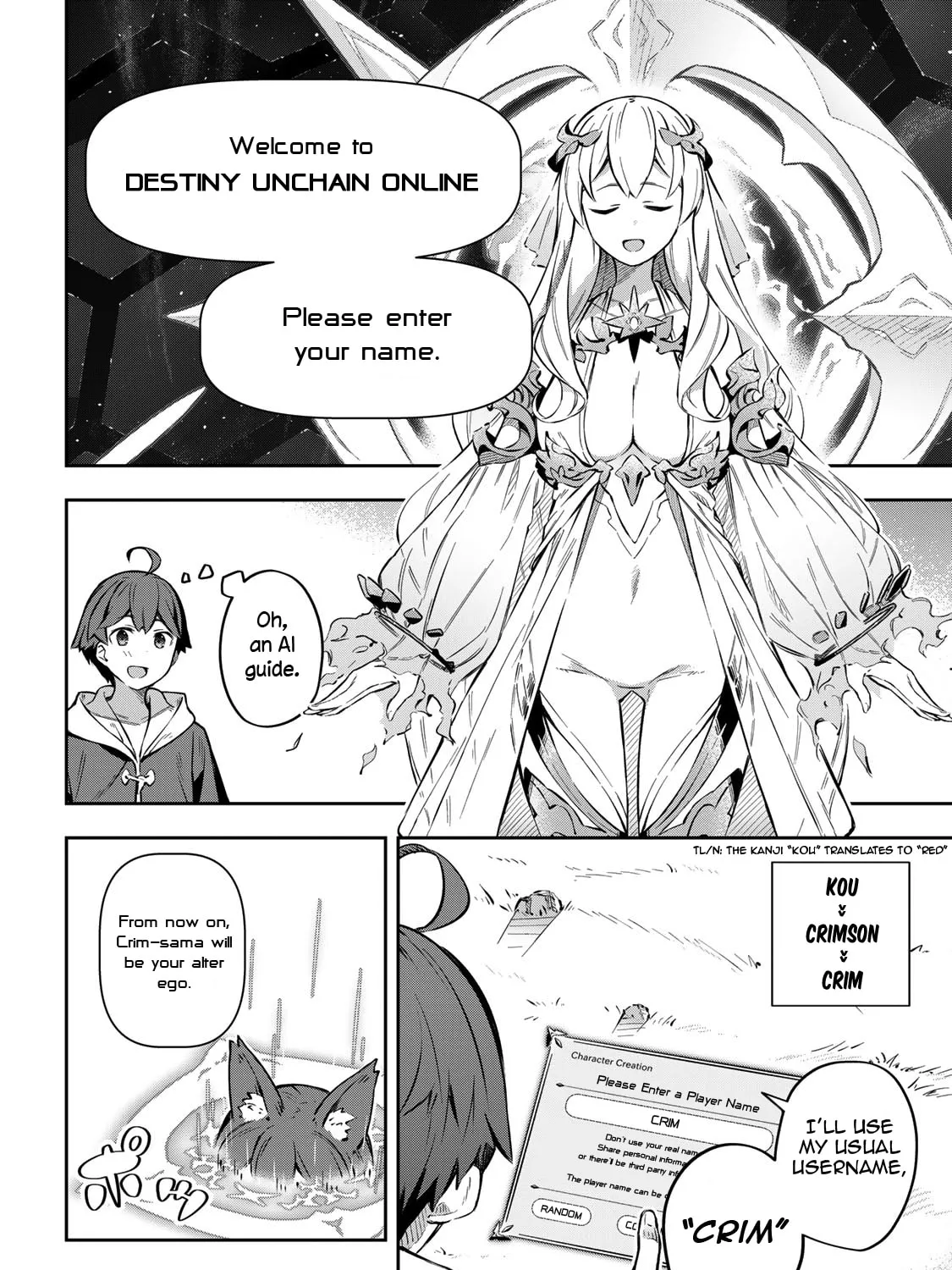 Read Destiny Unchain Online chapter 1 image 56 on Lezhin