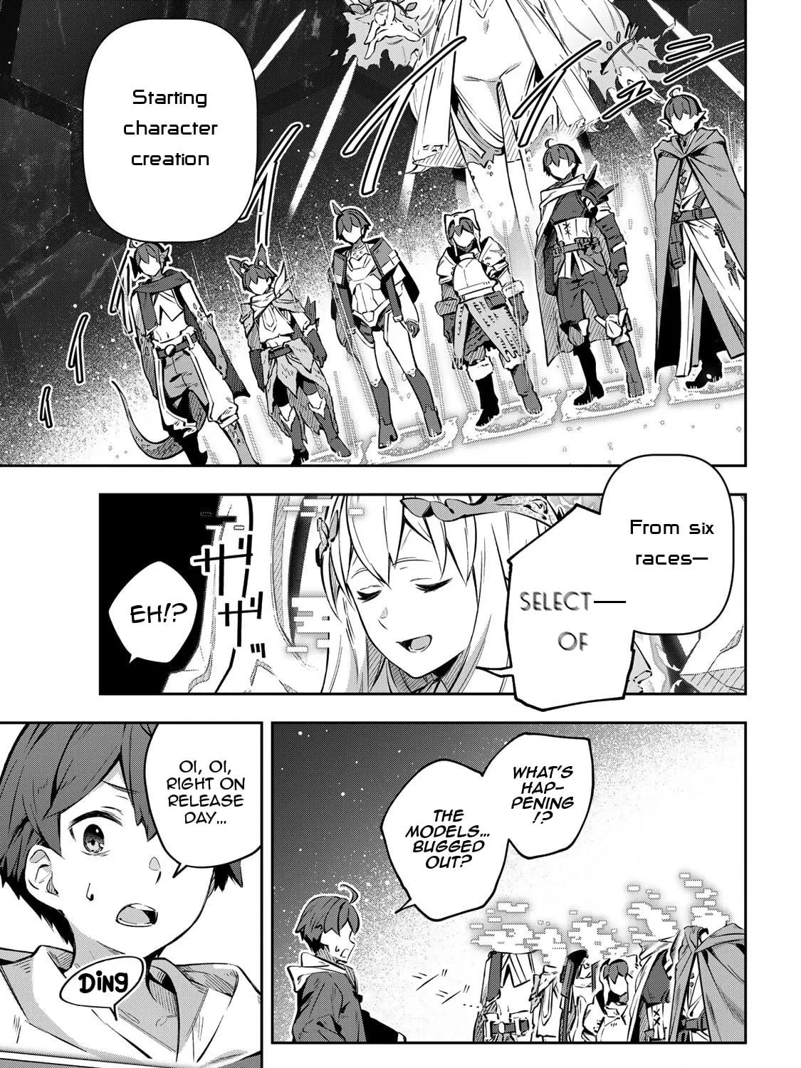 Read Destiny Unchain Online chapter 1 image 58 on Lezhin