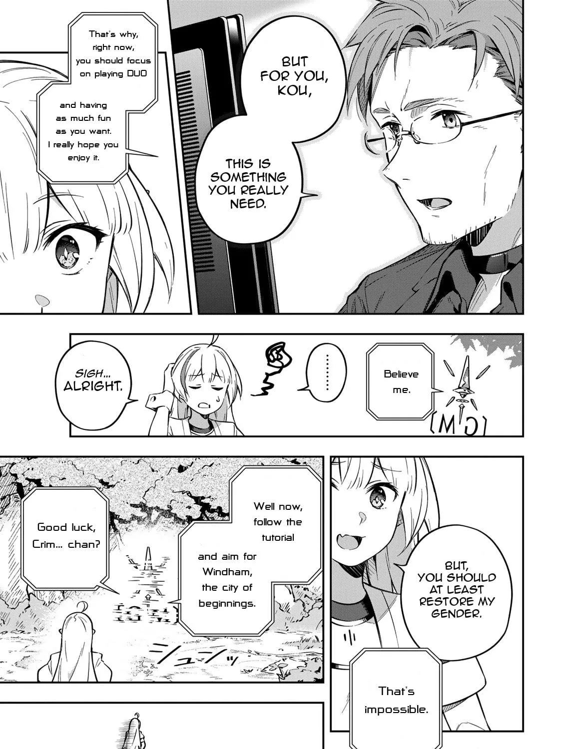 Read Destiny Unchain Online chapter 1 image 94 on Lezhin