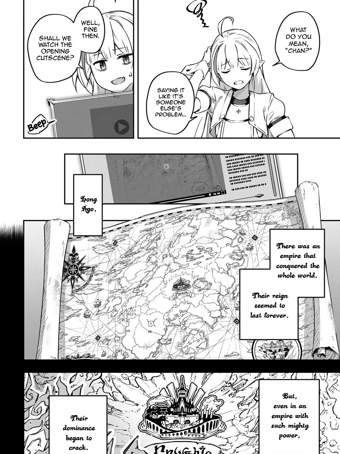 Read Destiny Unchain Online chapter 1 image 96 on Lezhin