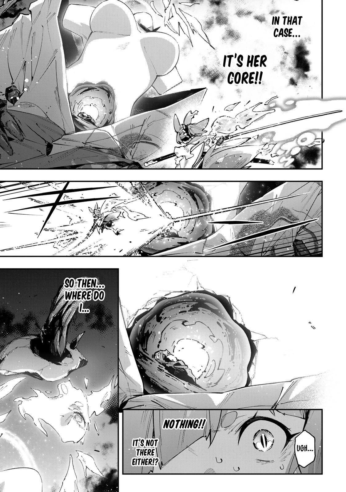 Read Destiny Unchain Online chapter 100 image 5 on Lezhin