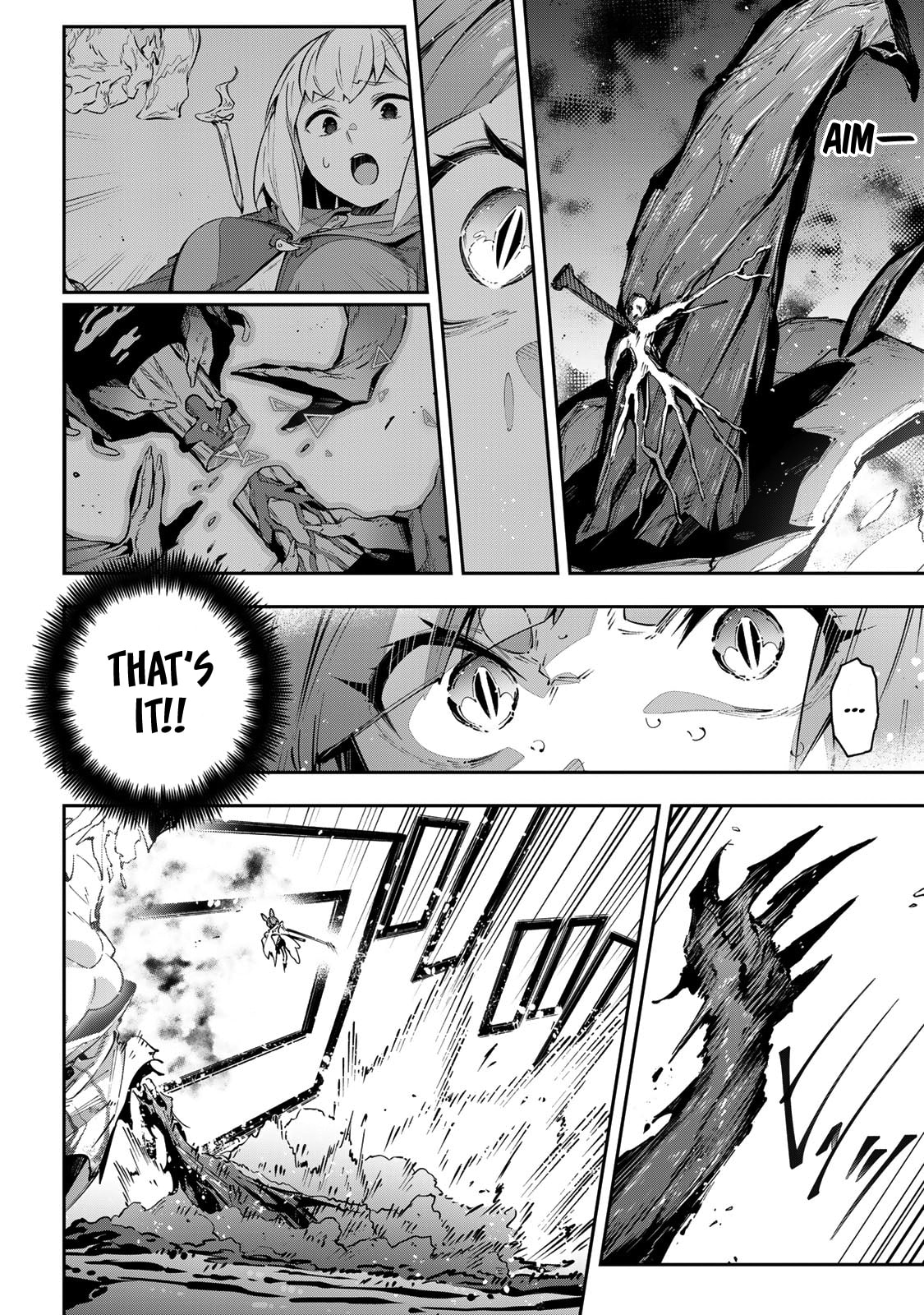 Read Destiny Unchain Online chapter 100 image 6 on Lezhin