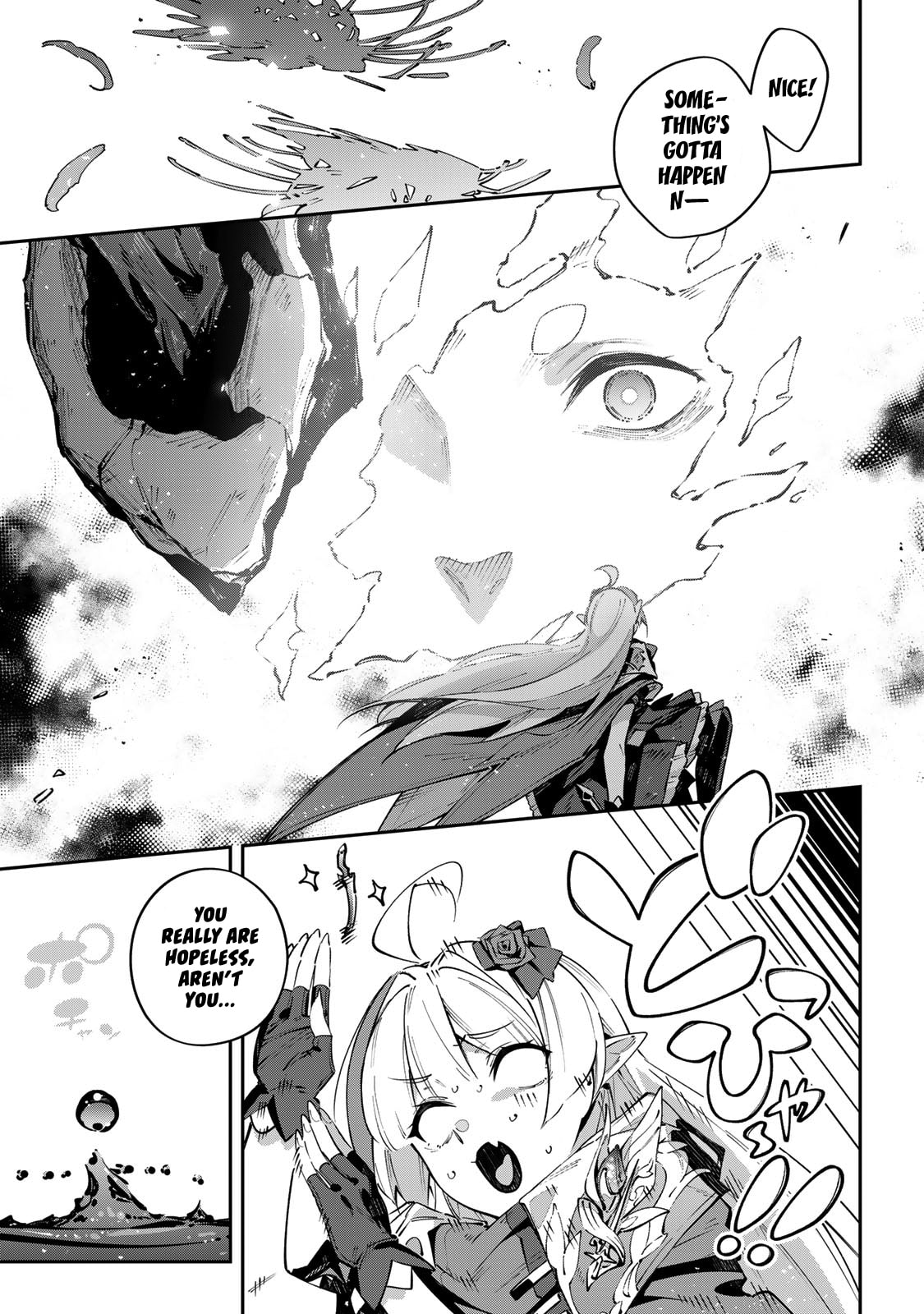 Read Destiny Unchain Online chapter 101 image 15 on Lezhin