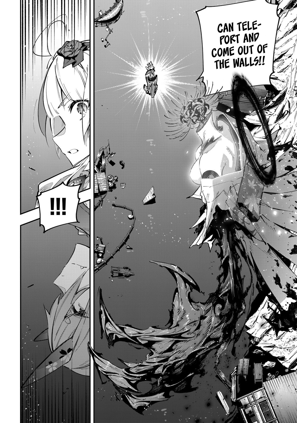Read Destiny Unchain Online chapter 101 image 4 on Lezhin