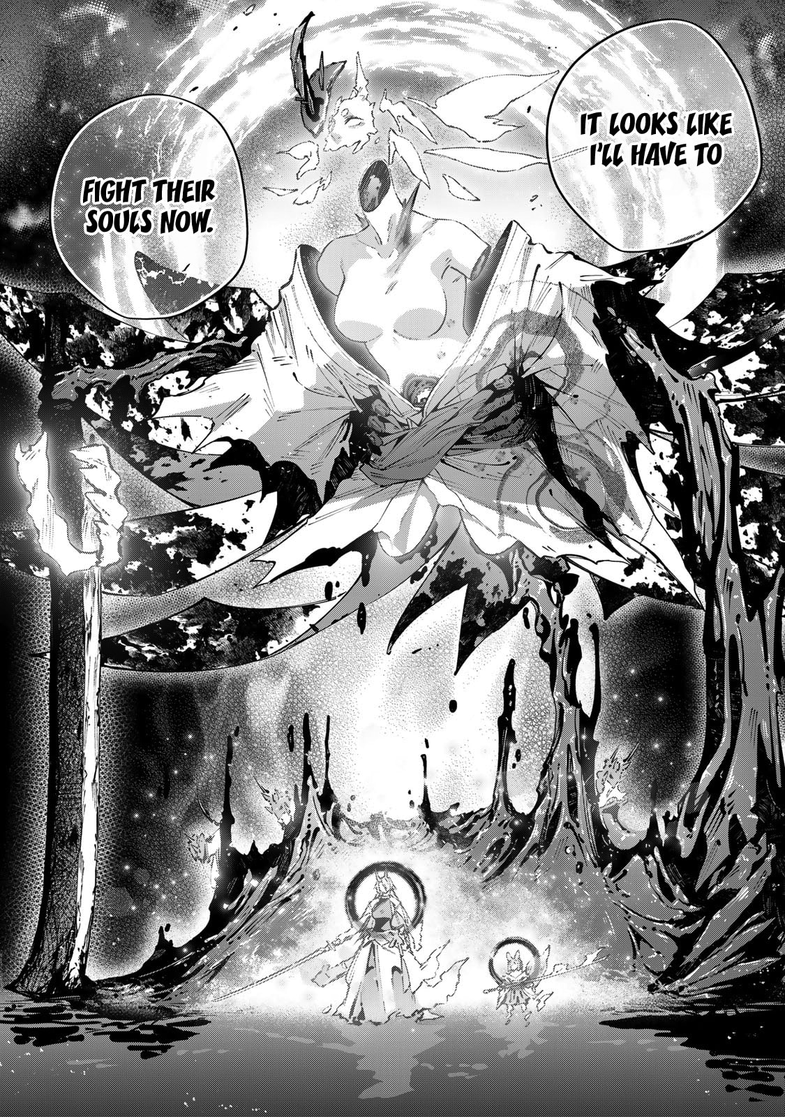 Read Destiny Unchain Online chapter 102 image 10 on Lezhin