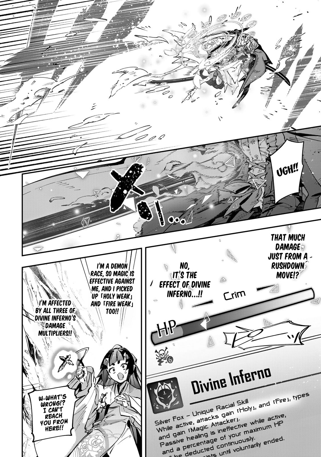 Read Destiny Unchain Online chapter 102 image 14 on Lezhin