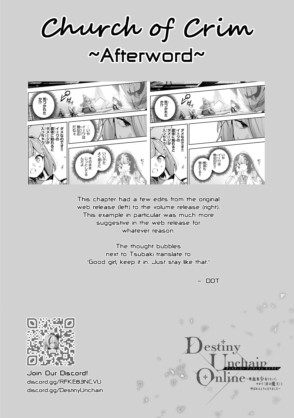 Read Destiny Unchain Online chapter 102 image 19 on Lezhin