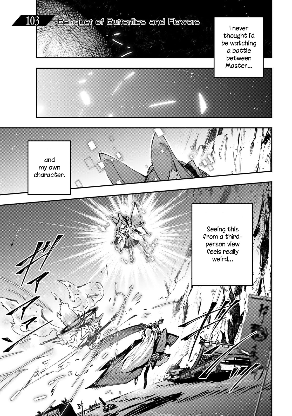 Read Destiny Unchain Online chapter 103 image 1 on Lezhin