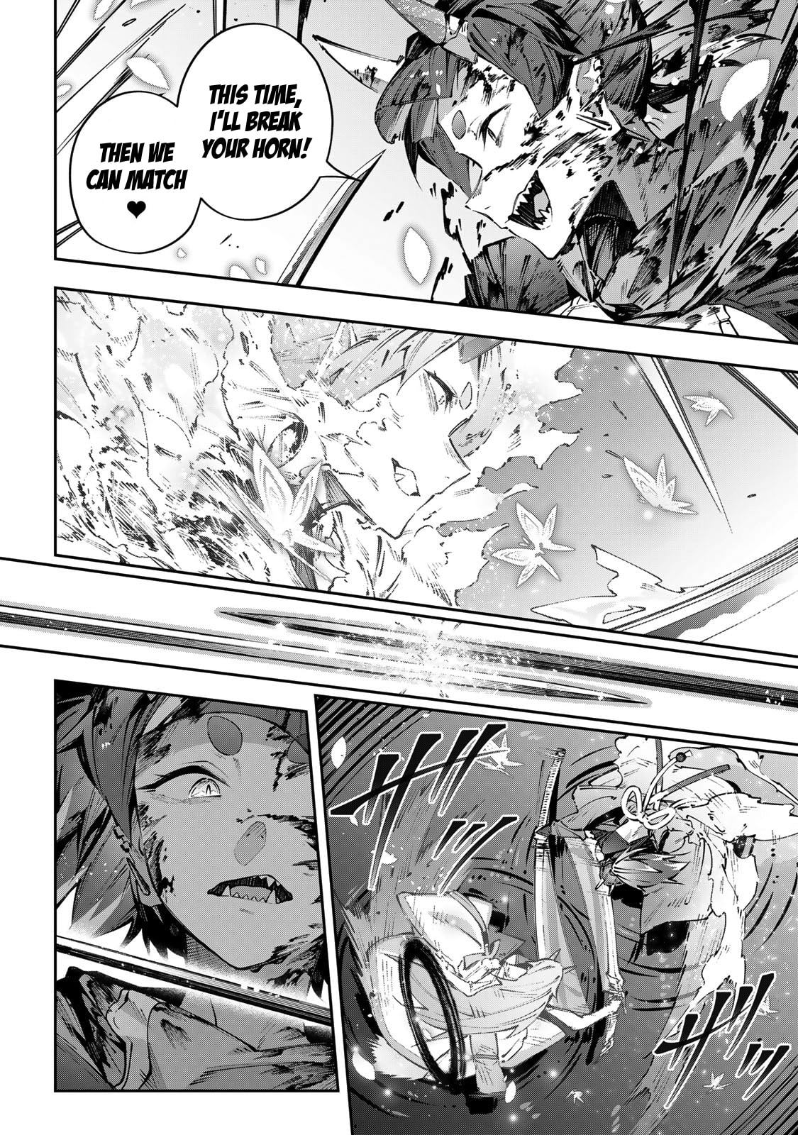 Read Destiny Unchain Online chapter 103 image 10 on Lezhin