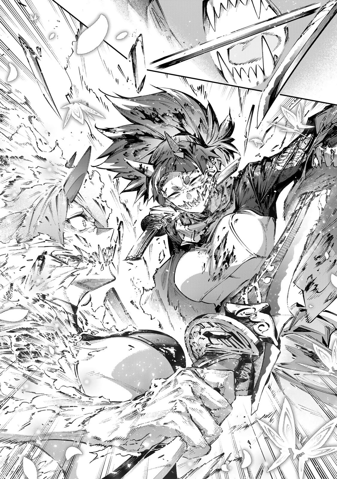 Read Destiny Unchain Online chapter 103 image 11 on Lezhin