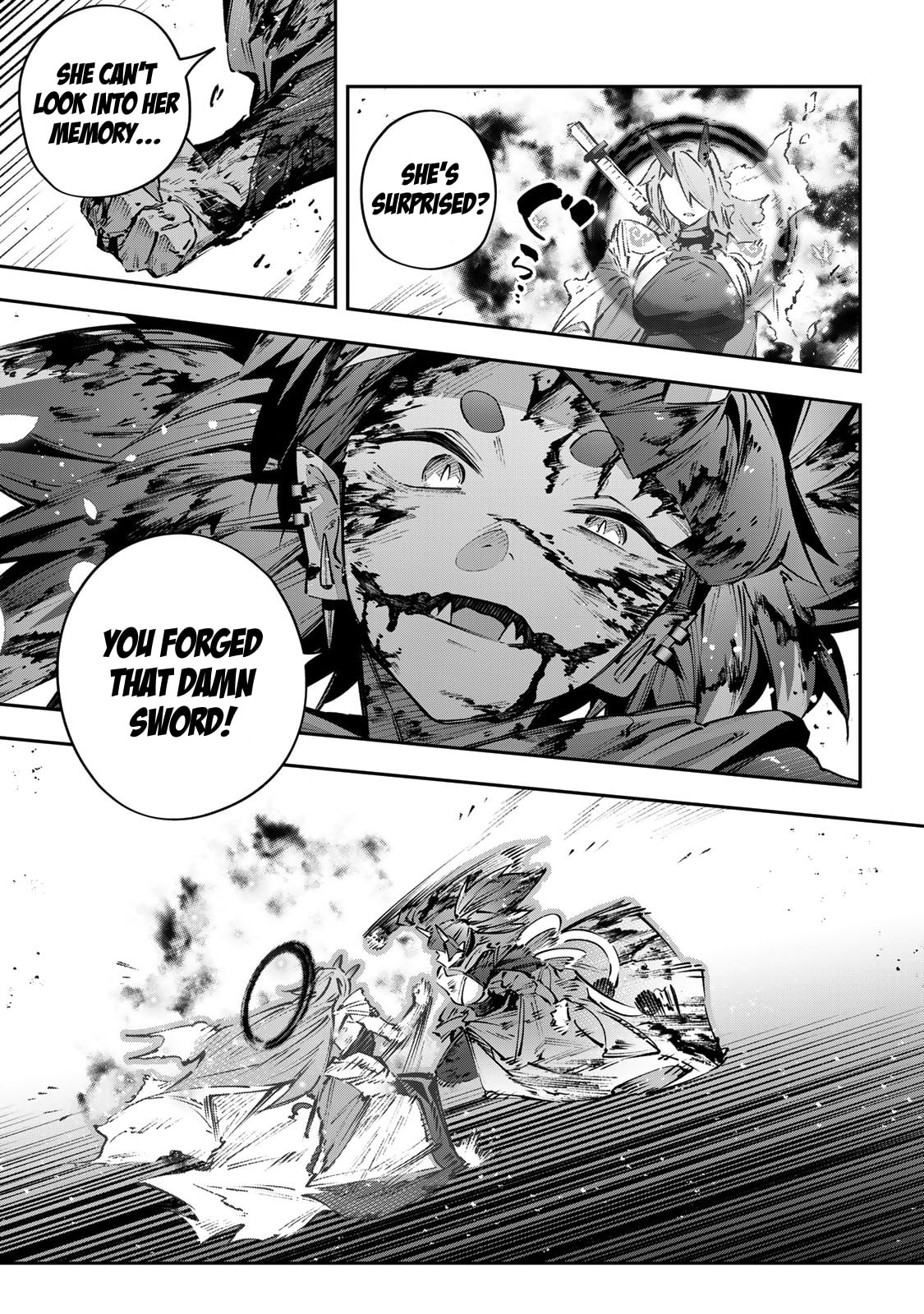 Read Destiny Unchain Online chapter 103 image 13 on Lezhin