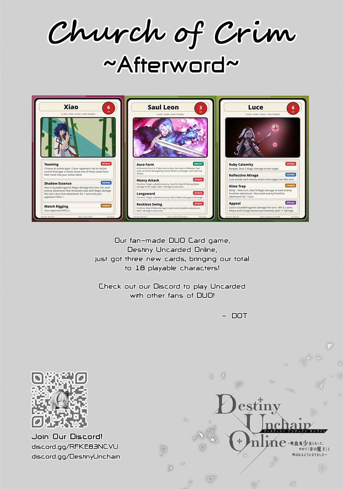 Read Destiny Unchain Online chapter 103 image 16 on Lezhin
