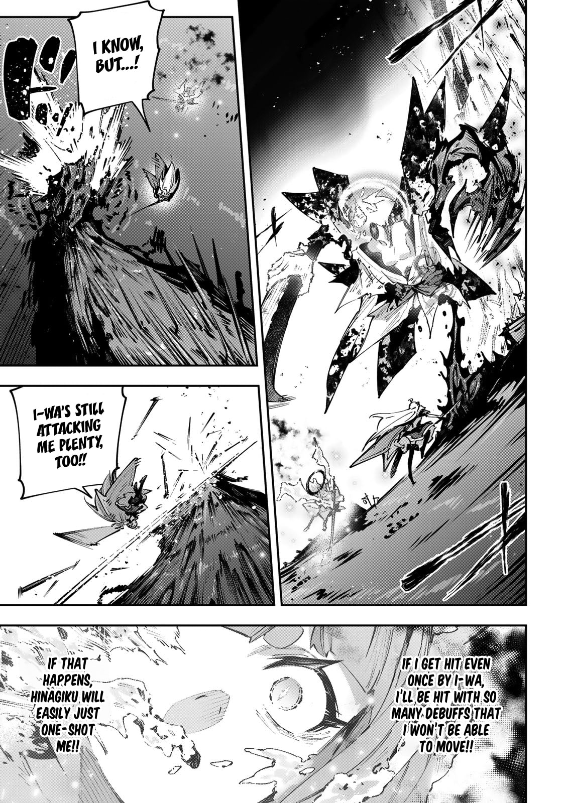 Read Destiny Unchain Online chapter 103 image 3 on Lezhin