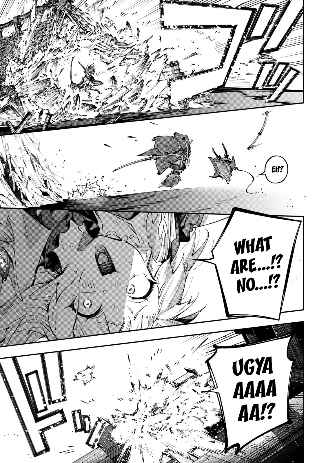 Read Destiny Unchain Online chapter 103 image 5 on Lezhin