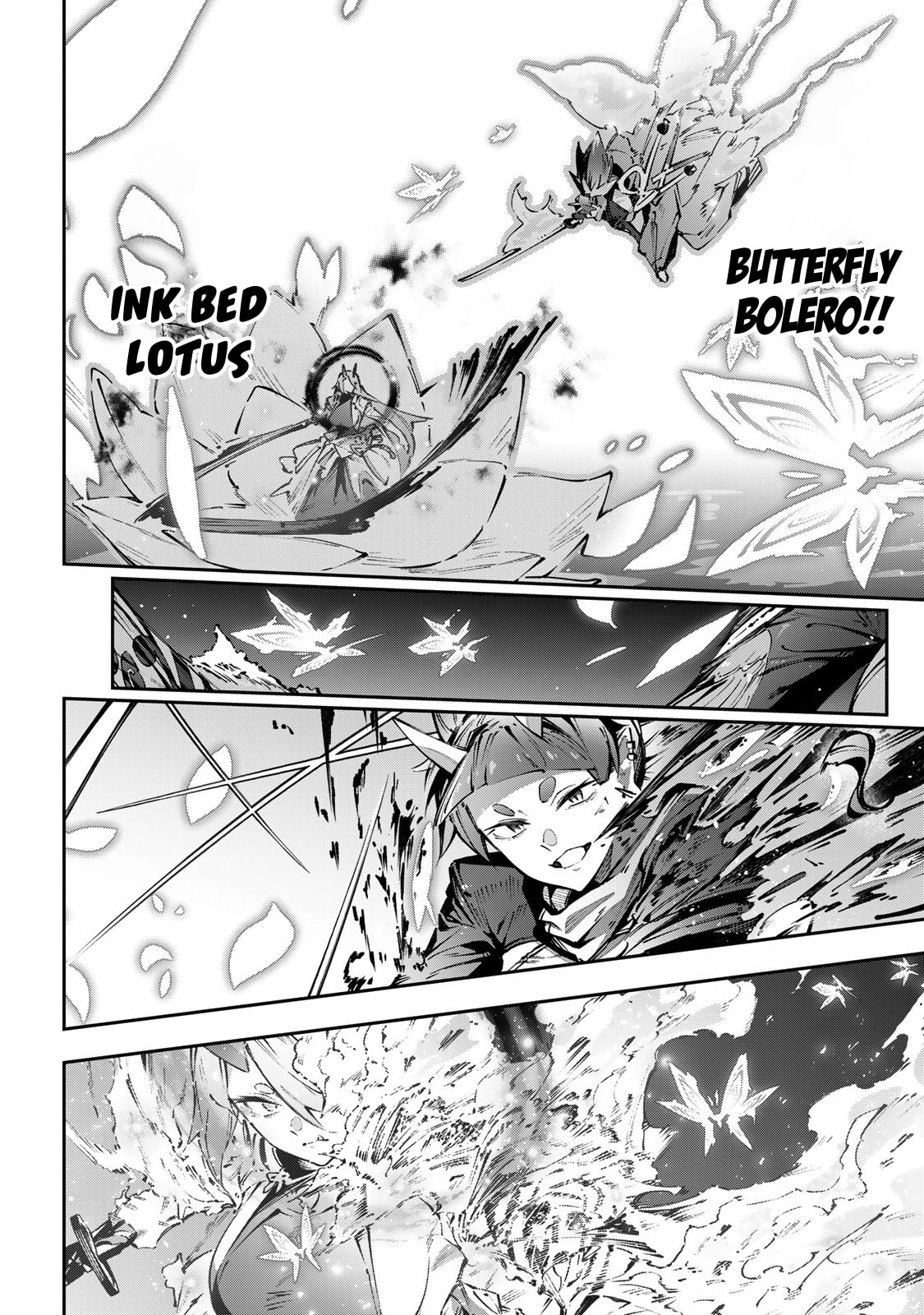 Read Destiny Unchain Online chapter 103 image 8 on Lezhin