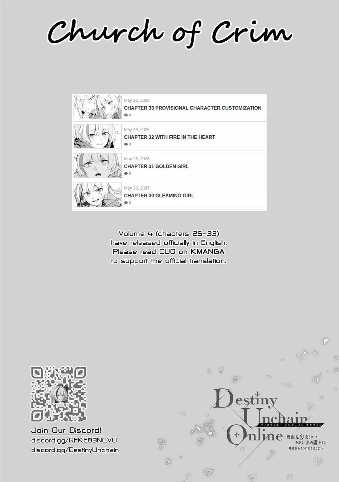 Read Destiny Unchain Online chapter 105 image 11 on Lezhin