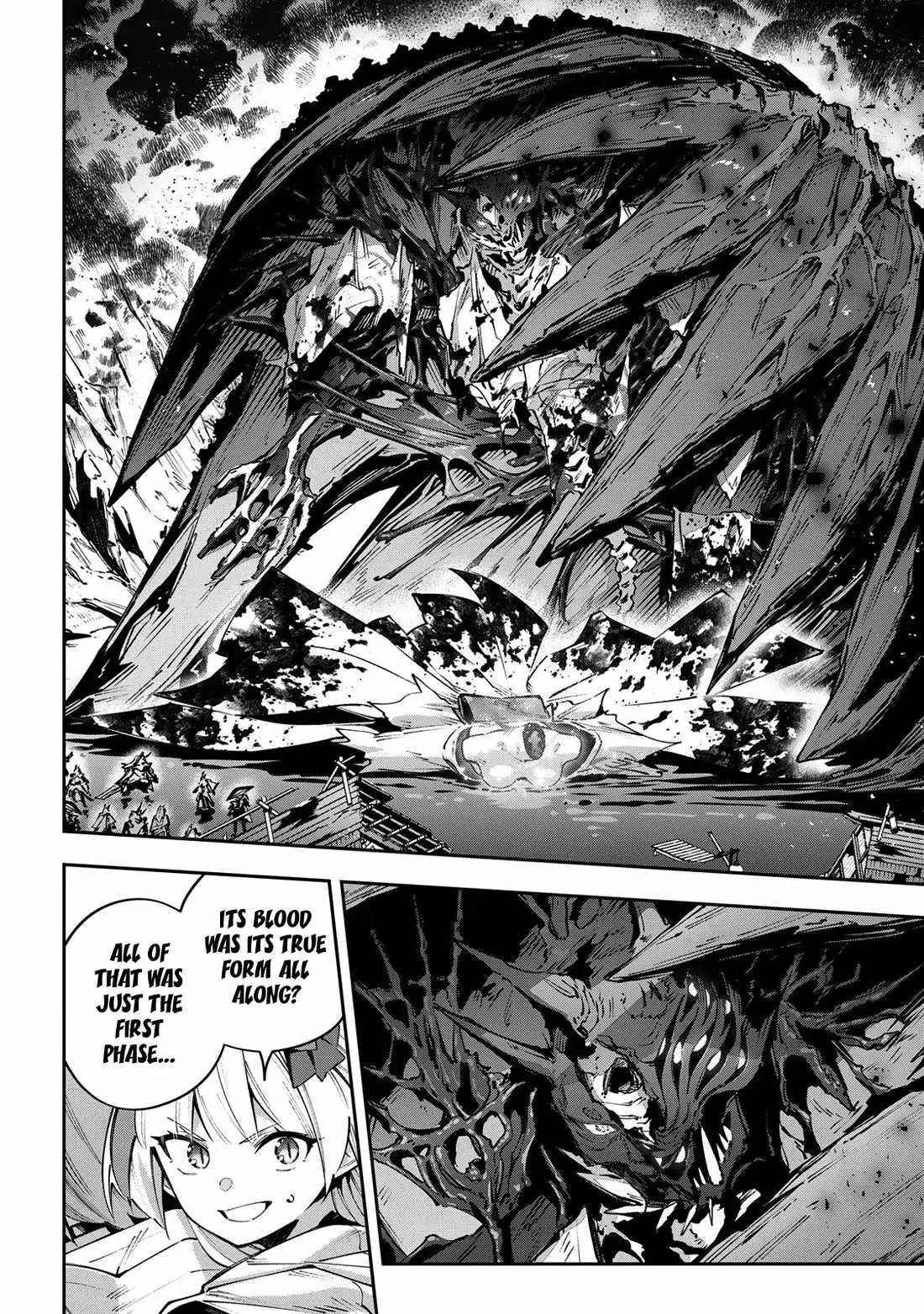 Read Destiny Unchain Online chapter 106 image 22 on Lezhin