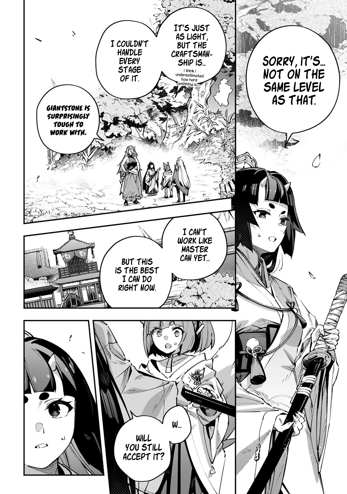Read Destiny Unchain Online chapter 107 image 10 on Lezhin