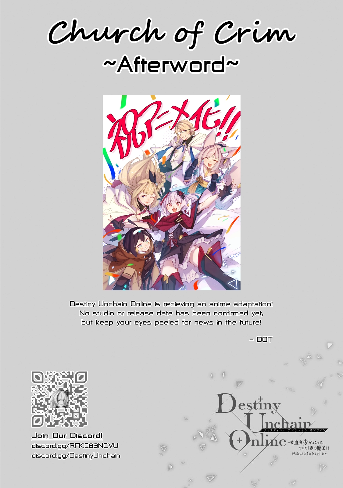 Read Destiny Unchain Online chapter 107 image 15 on Lezhin