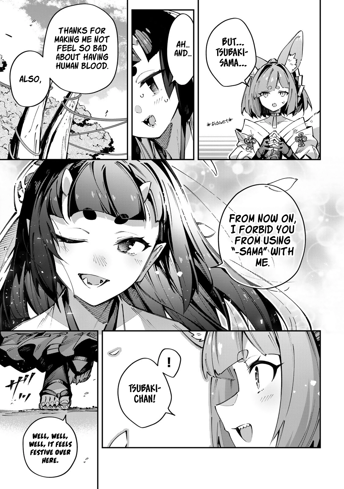 Read Destiny Unchain Online chapter 107 image 3 on Lezhin