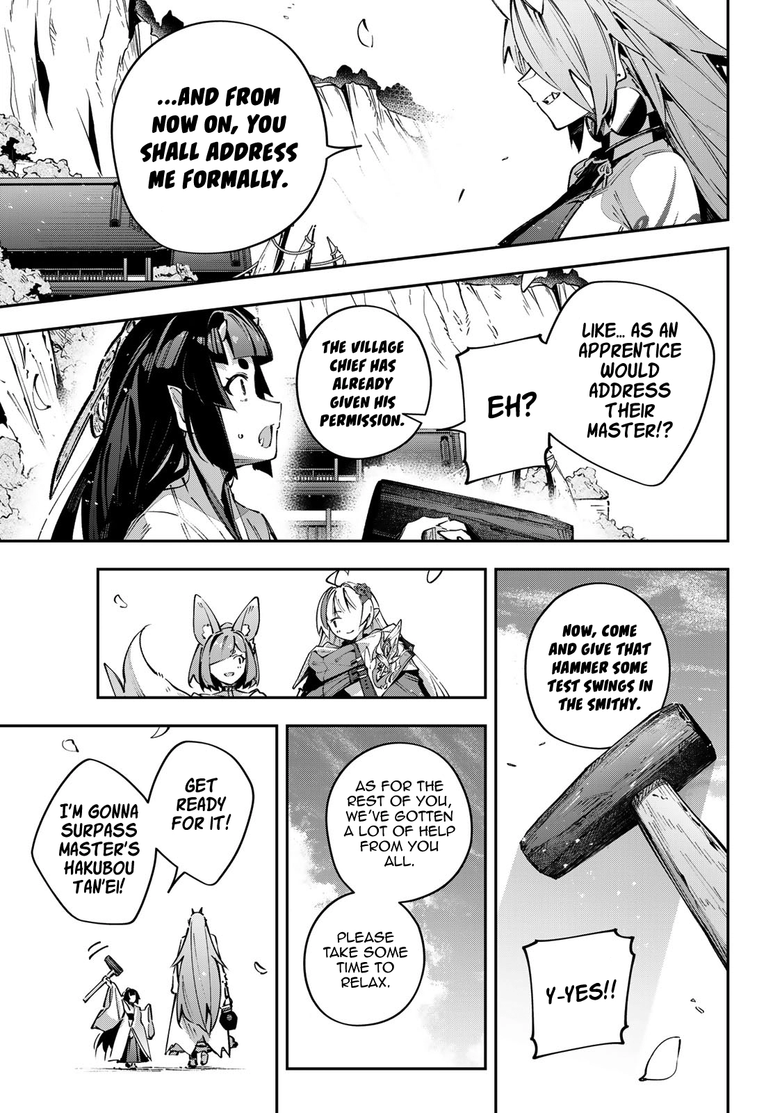 Read Destiny Unchain Online chapter 107 image 5 on Lezhin