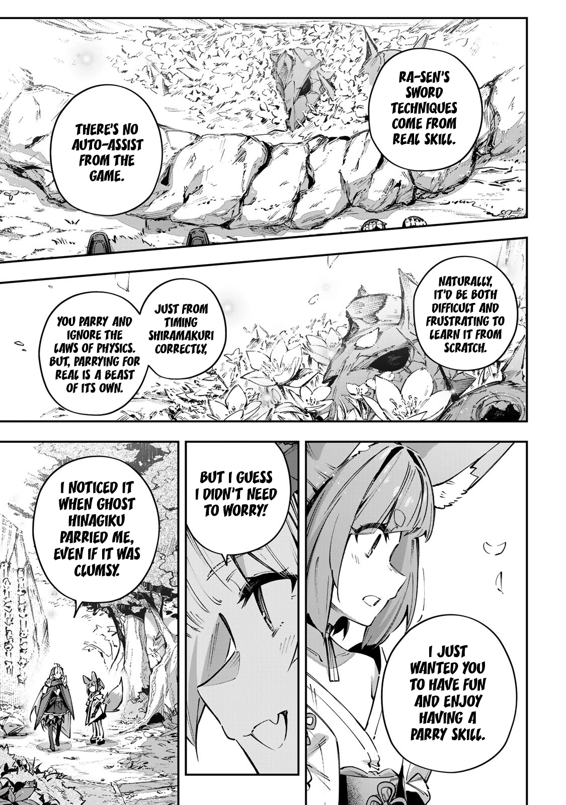 Read Destiny Unchain Online chapter 107 image 7 on Lezhin