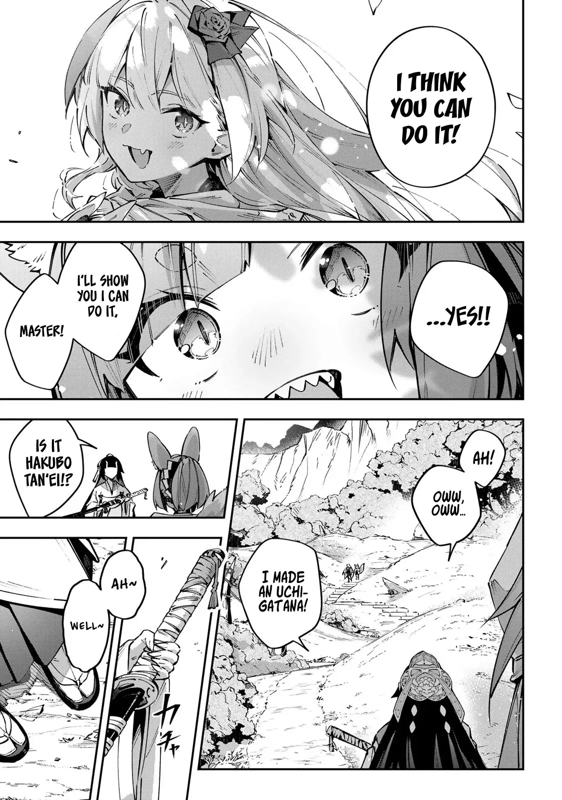 Read Destiny Unchain Online chapter 107 image 9 on Lezhin