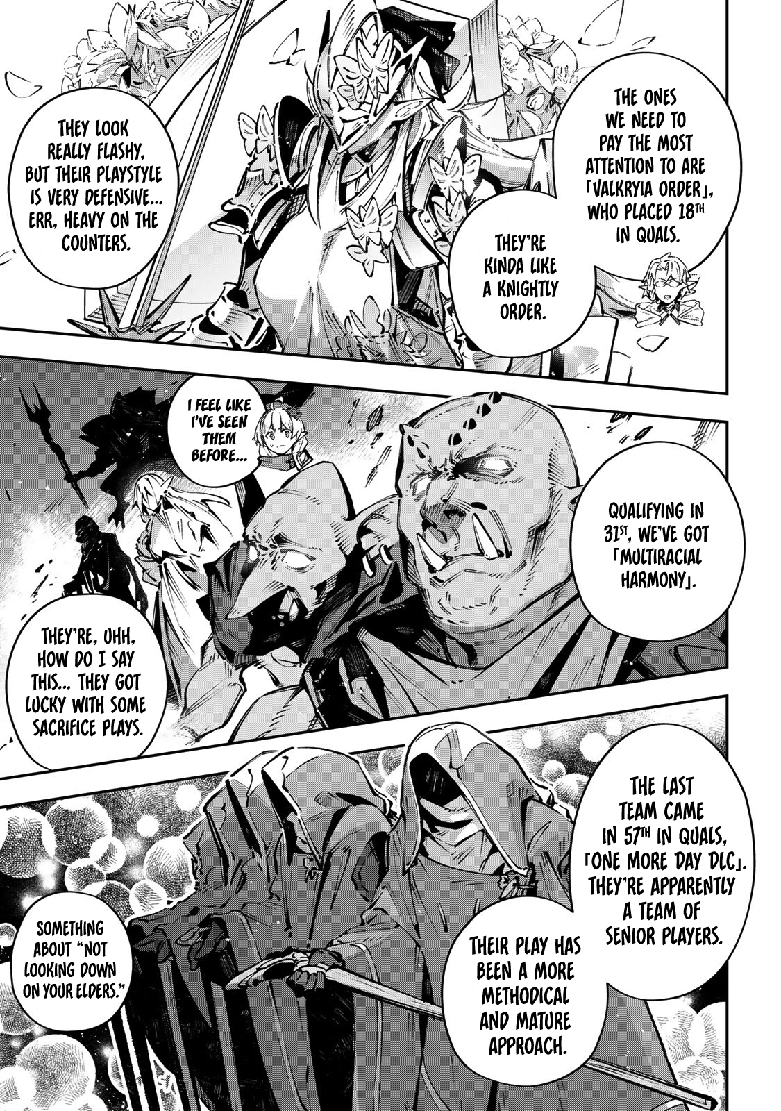 Read Destiny Unchain Online chapter 108 image 5 on Lezhin