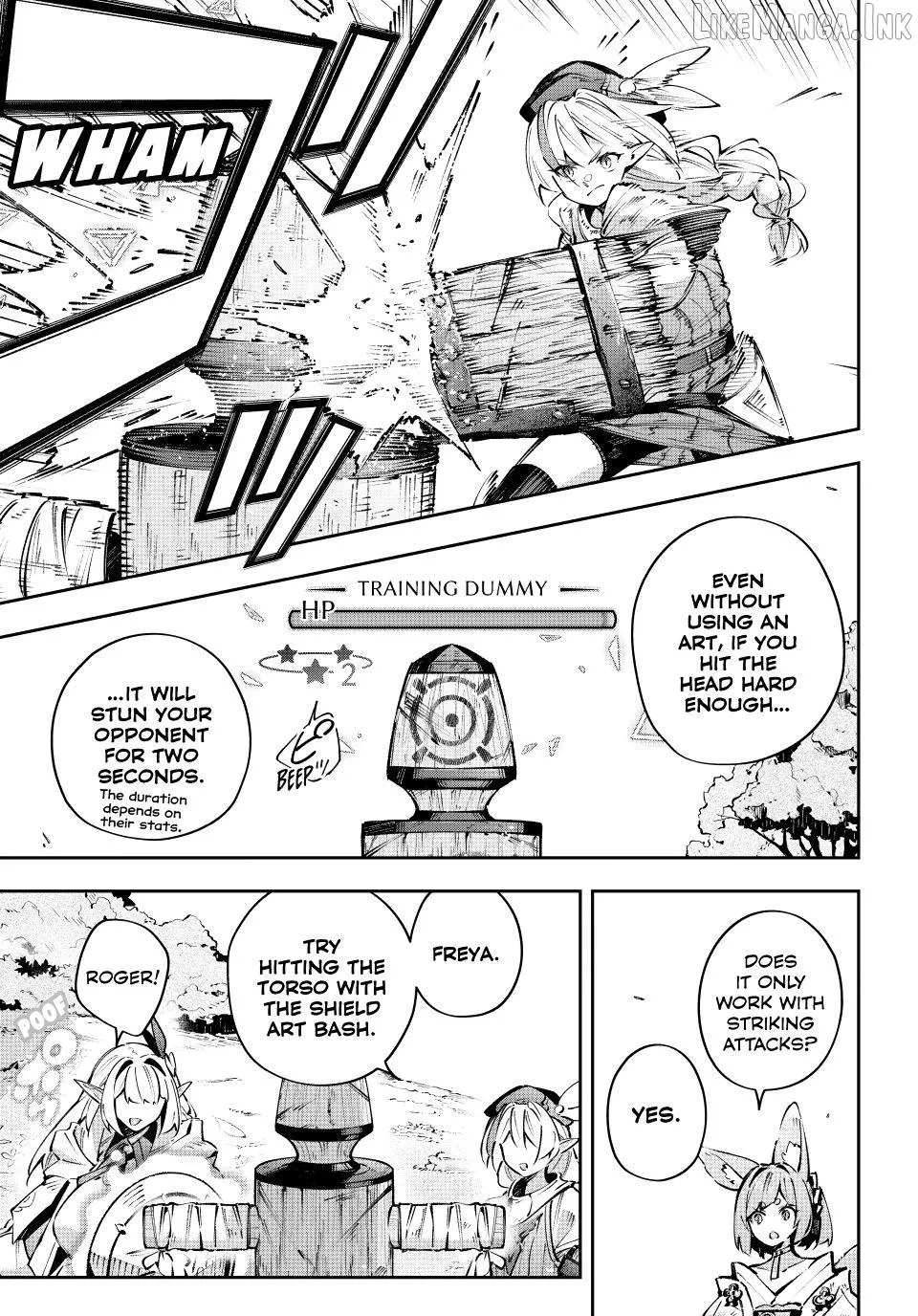 Read Destiny Unchain Online chapter 109 image 11 on Lezhin