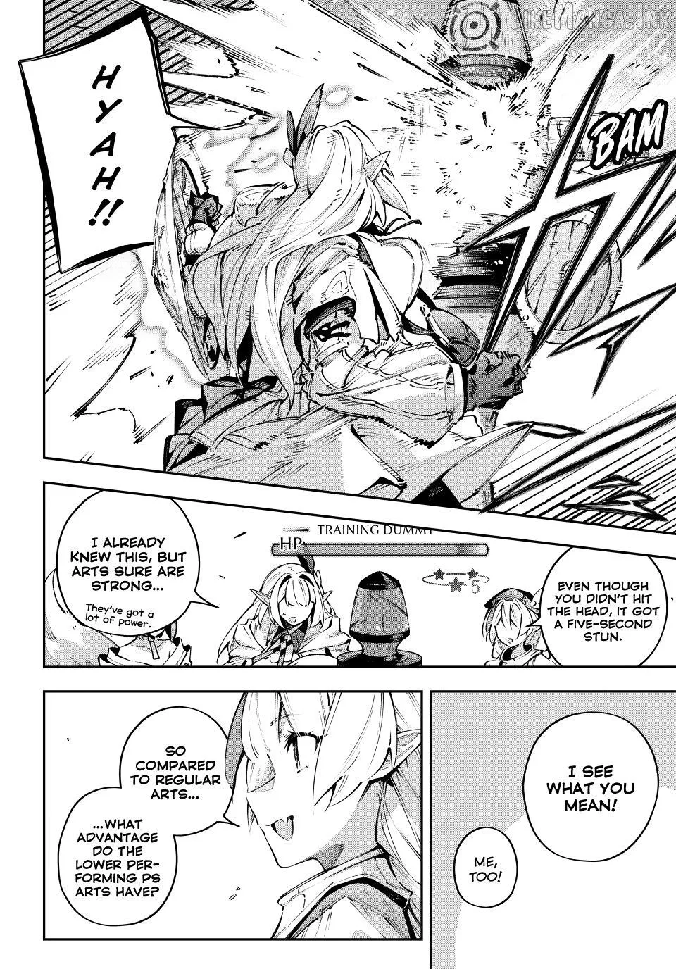 Read Destiny Unchain Online chapter 109 image 12 on Lezhin