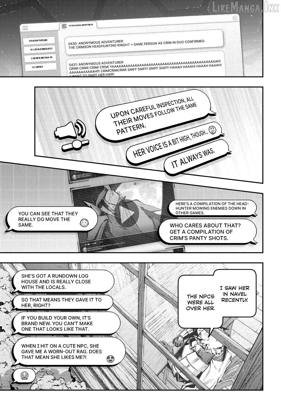 Read Destiny Unchain Online chapter 109 image 15 on Lezhin