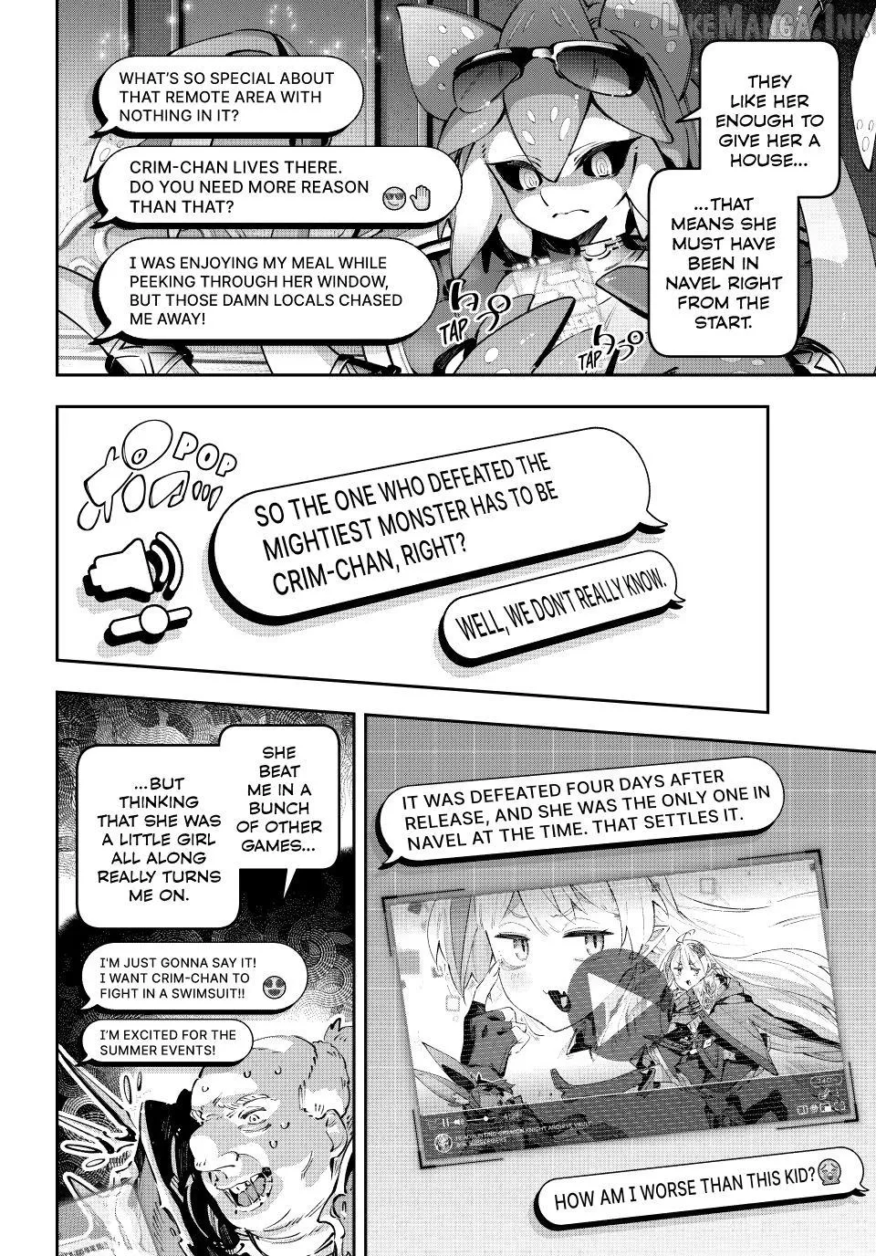 Read Destiny Unchain Online chapter 109 image 16 on Lezhin