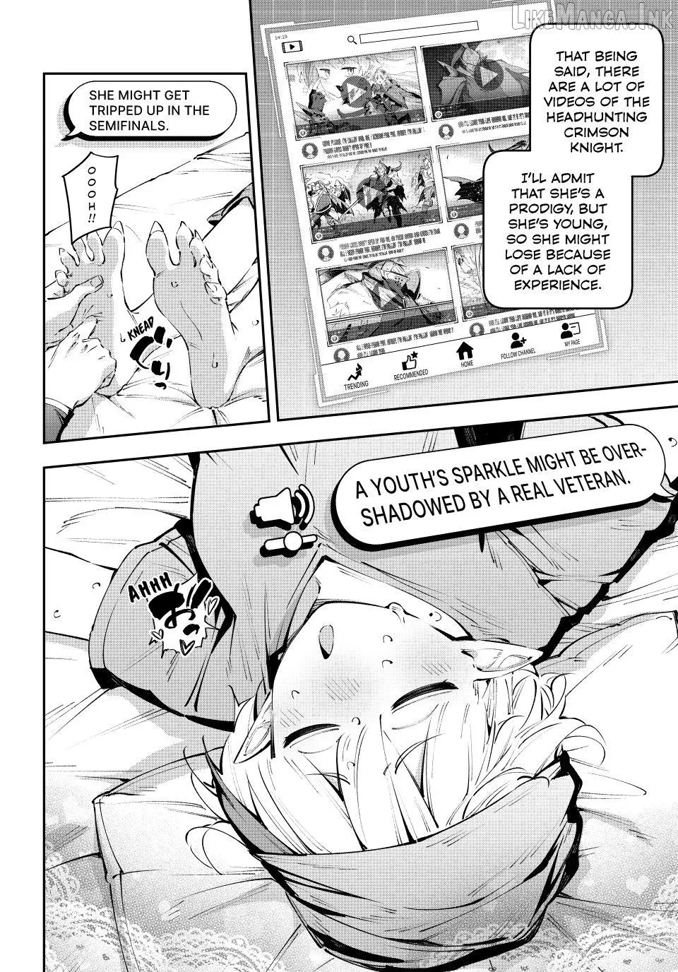 Read Destiny Unchain Online chapter 109 image 18 on Lezhin
