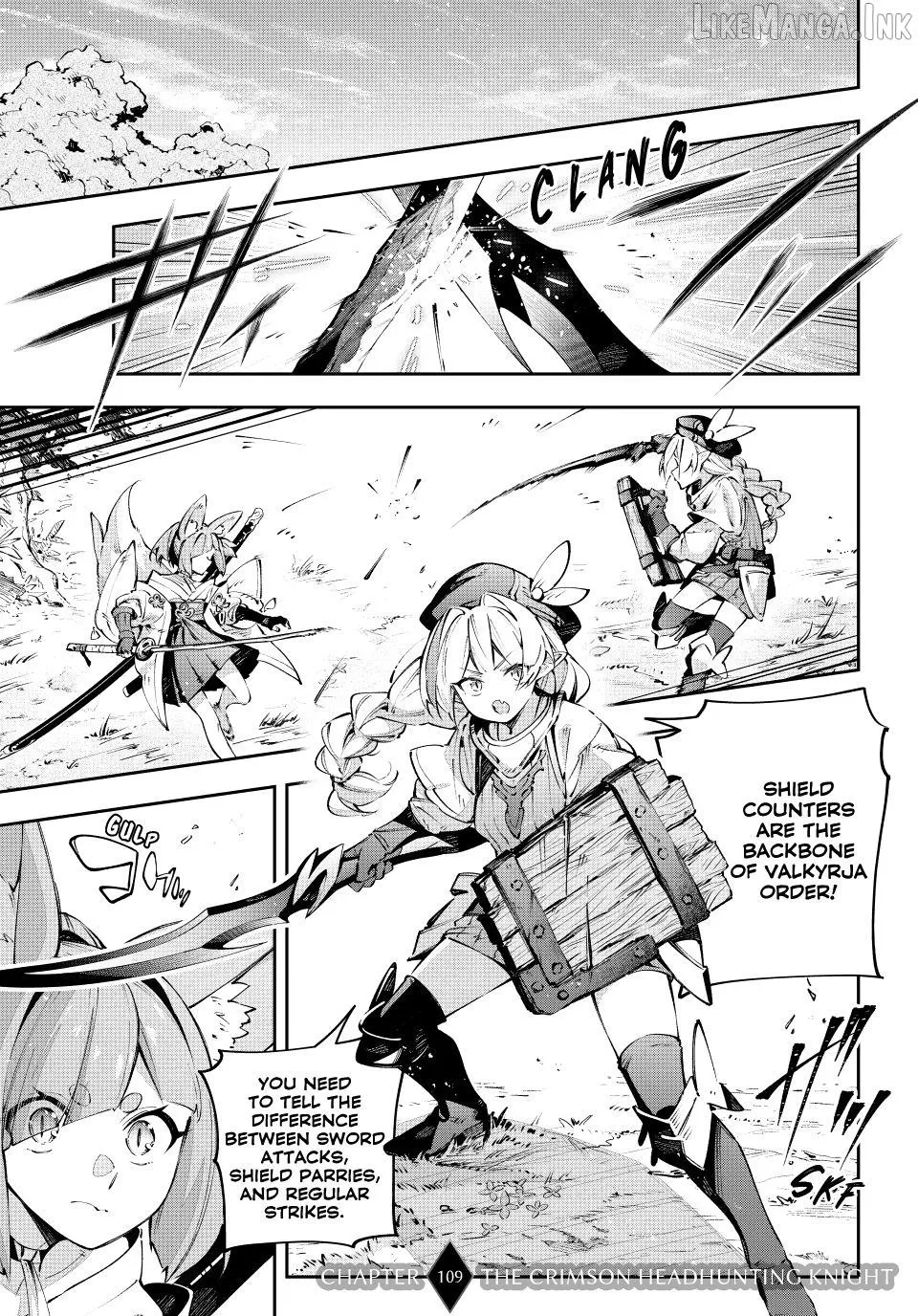 Read Destiny Unchain Online chapter 109 image 3 on Lezhin