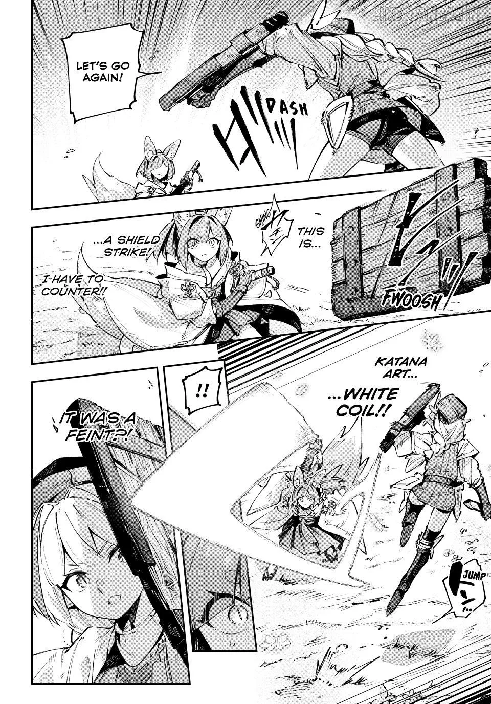 Read Destiny Unchain Online chapter 109 image 4 on Lezhin