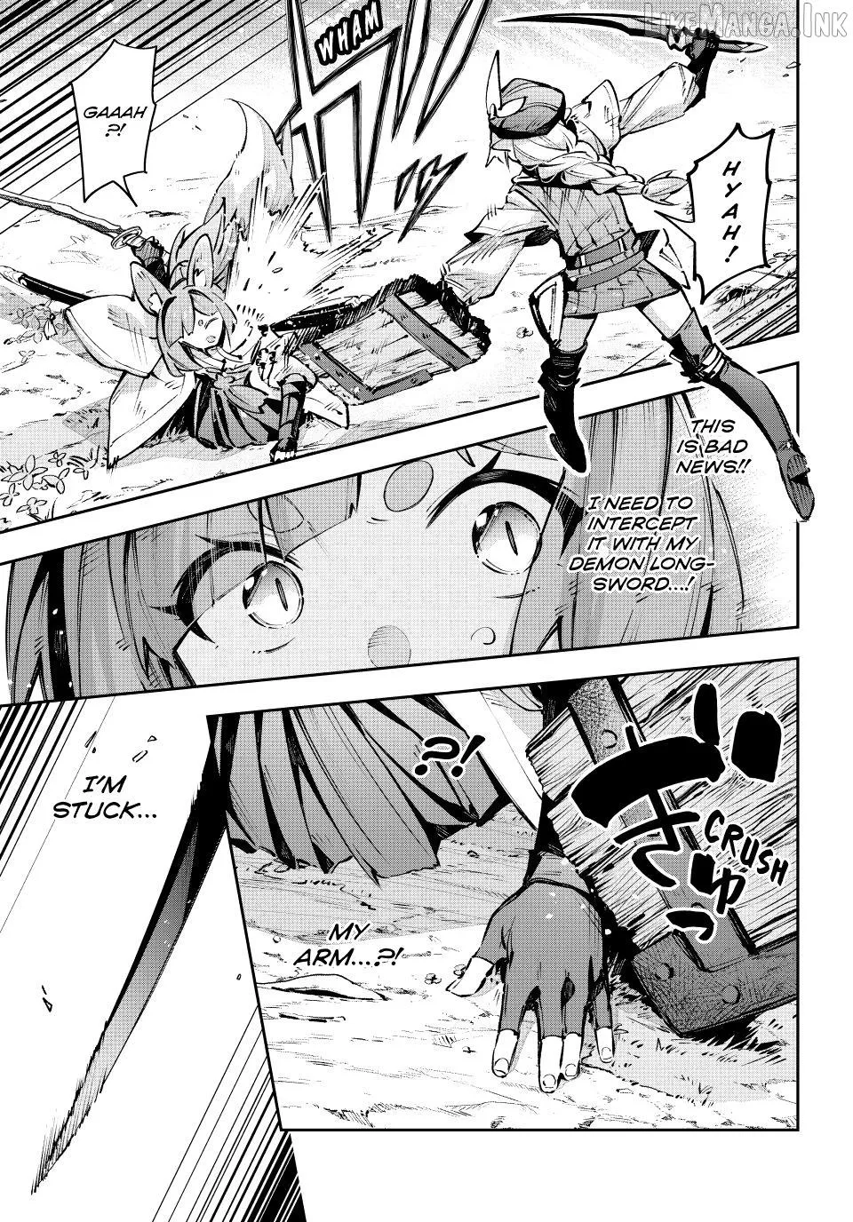 Read Destiny Unchain Online chapter 109 image 5 on Lezhin